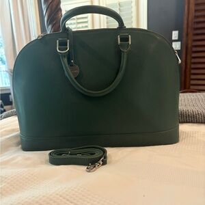 Publication Italian Leather Handbag